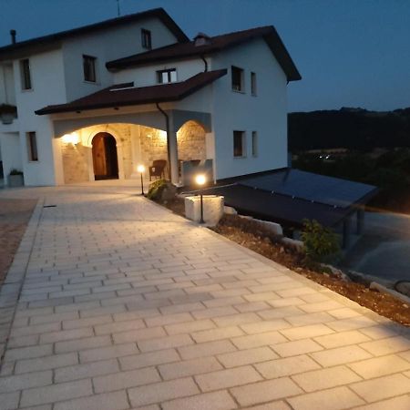 Il Riccio Home & Relax Riccia ภายนอก รูปภาพ