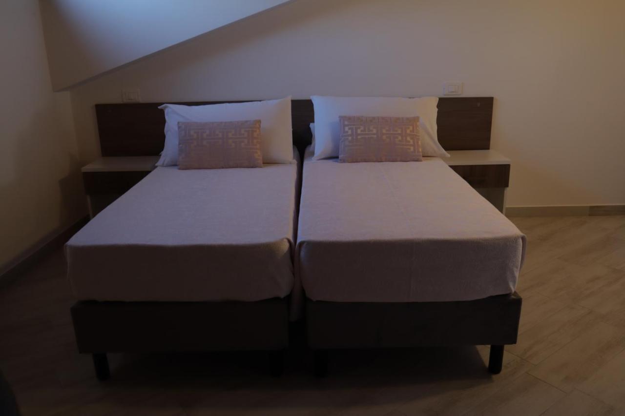 Il Riccio Home & Relax Riccia ภายนอก รูปภาพ