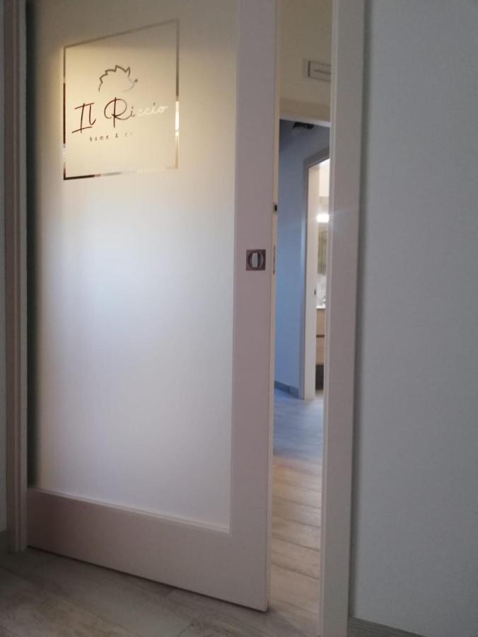 Il Riccio Home & Relax Riccia ภายนอก รูปภาพ