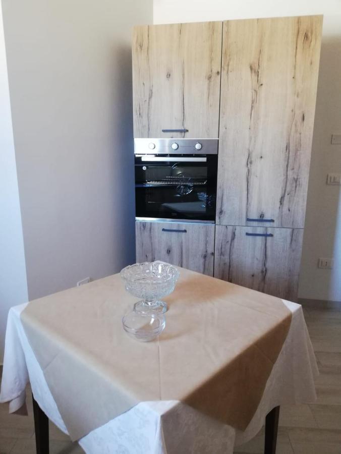 Il Riccio Home & Relax Riccia ภายนอก รูปภาพ
