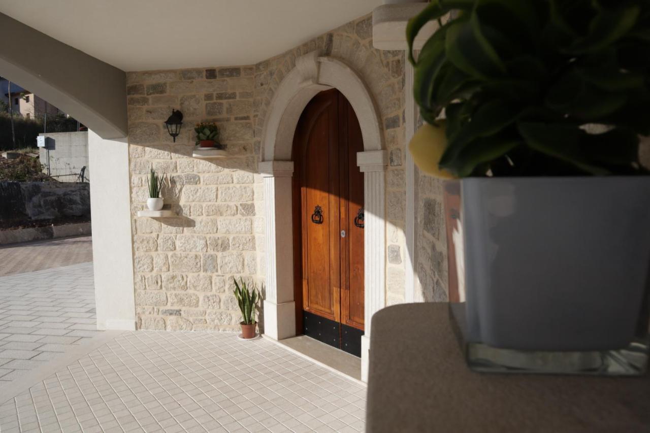 Il Riccio Home & Relax Riccia ภายนอก รูปภาพ