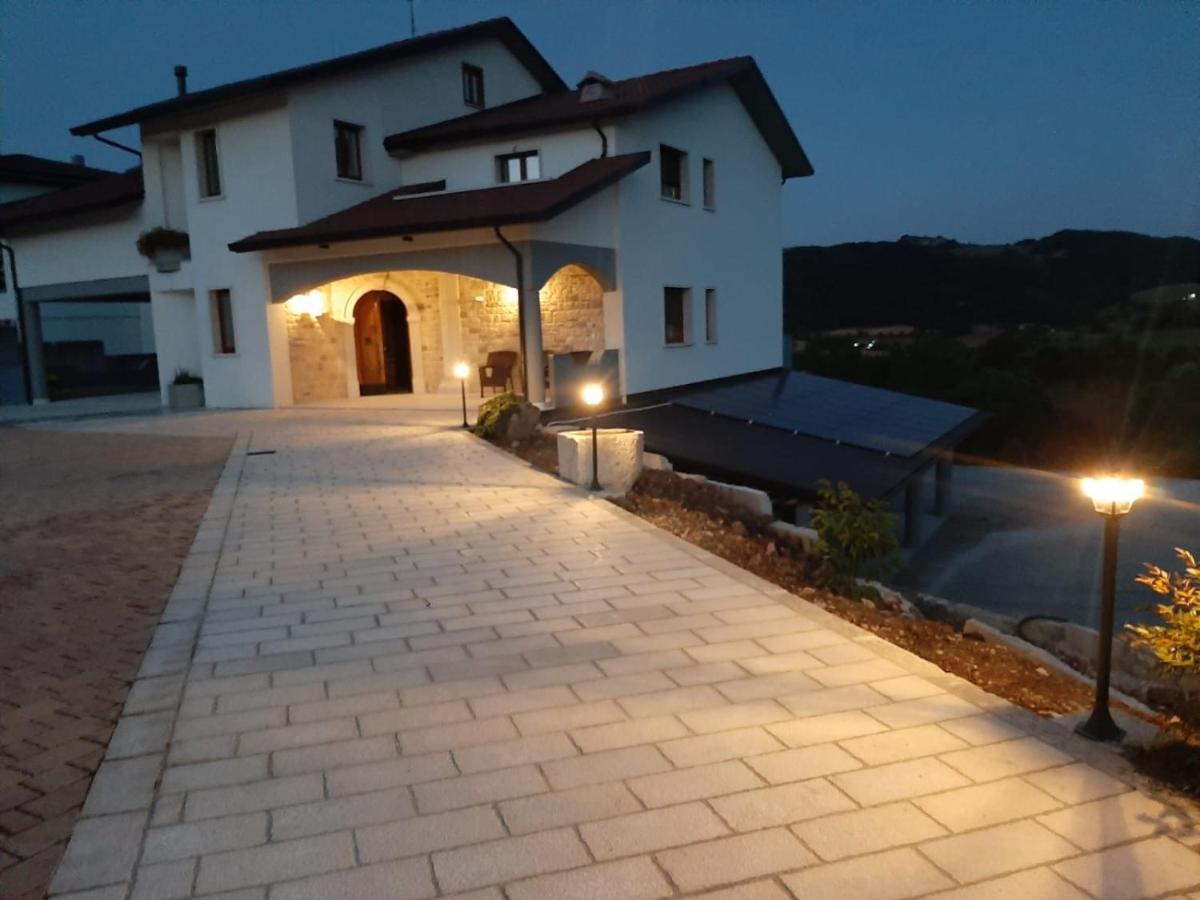 Il Riccio Home & Relax Riccia ภายนอก รูปภาพ