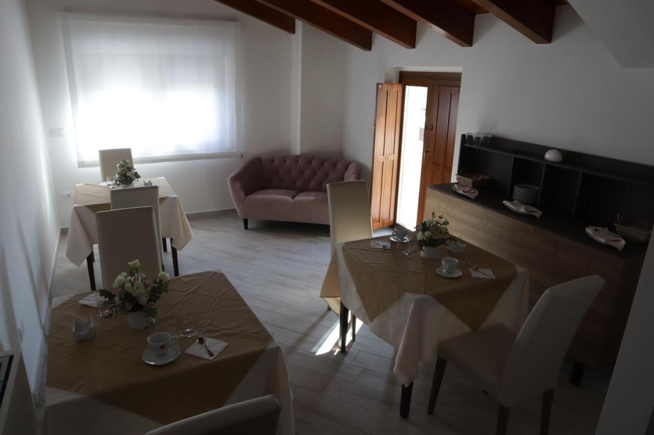 Il Riccio Home & Relax Riccia ภายนอก รูปภาพ