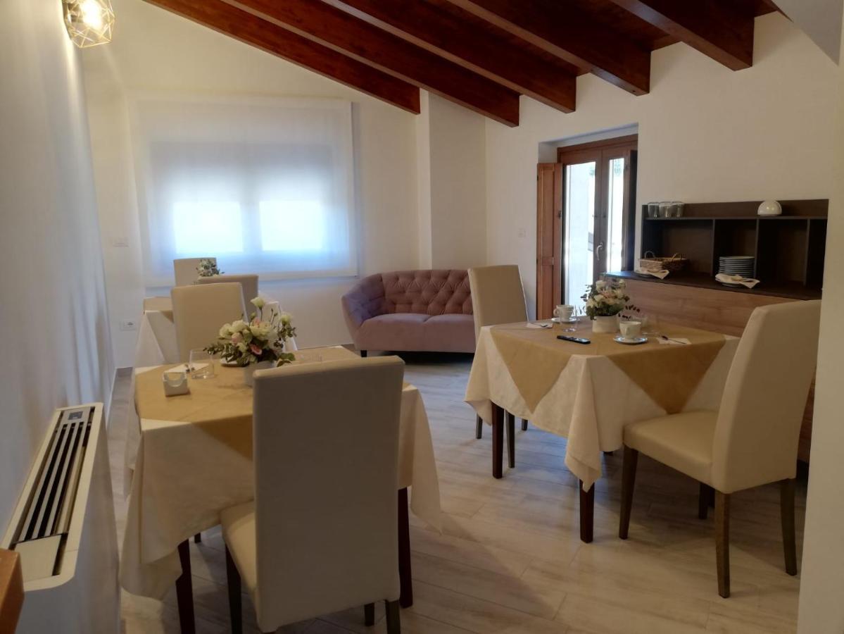 Il Riccio Home & Relax Riccia ภายนอก รูปภาพ