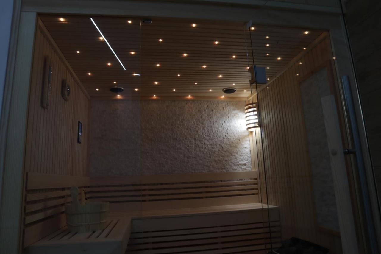 Il Riccio Home & Relax Riccia ภายนอก รูปภาพ