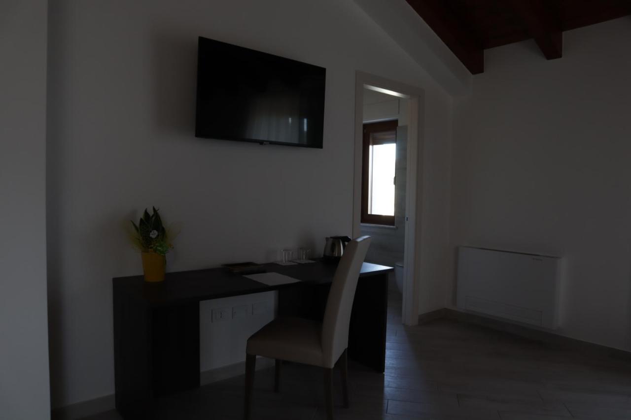 Il Riccio Home & Relax Riccia ภายนอก รูปภาพ