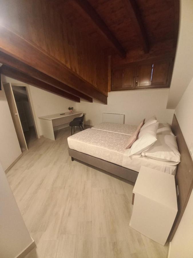 Il Riccio Home & Relax Riccia ภายนอก รูปภาพ