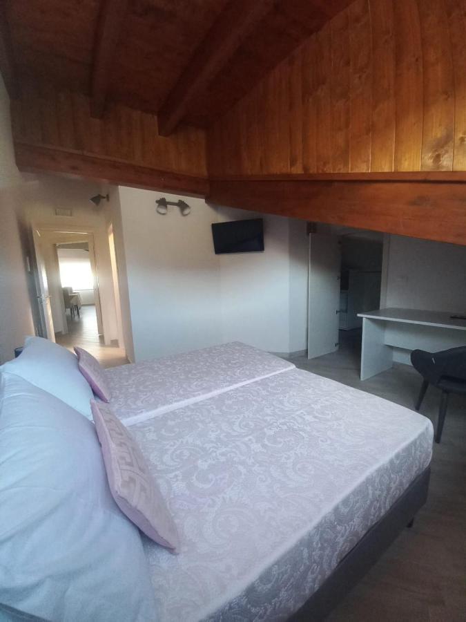 Il Riccio Home & Relax Riccia ภายนอก รูปภาพ