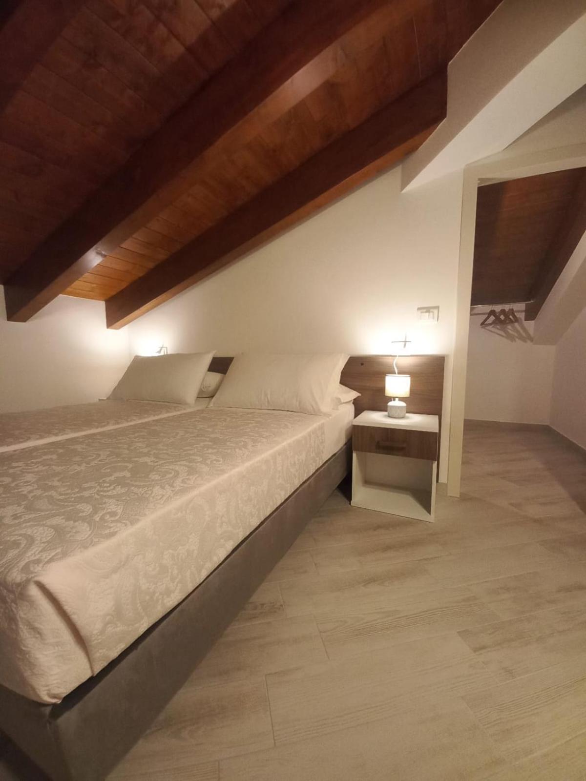 Il Riccio Home & Relax Riccia ภายนอก รูปภาพ