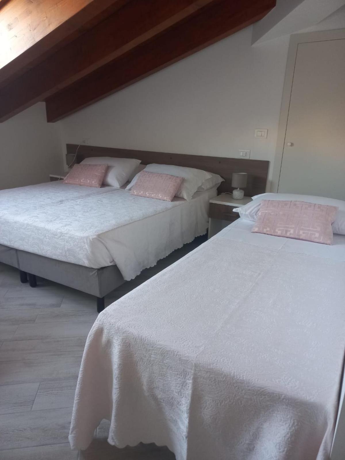 Il Riccio Home & Relax Riccia ภายนอก รูปภาพ