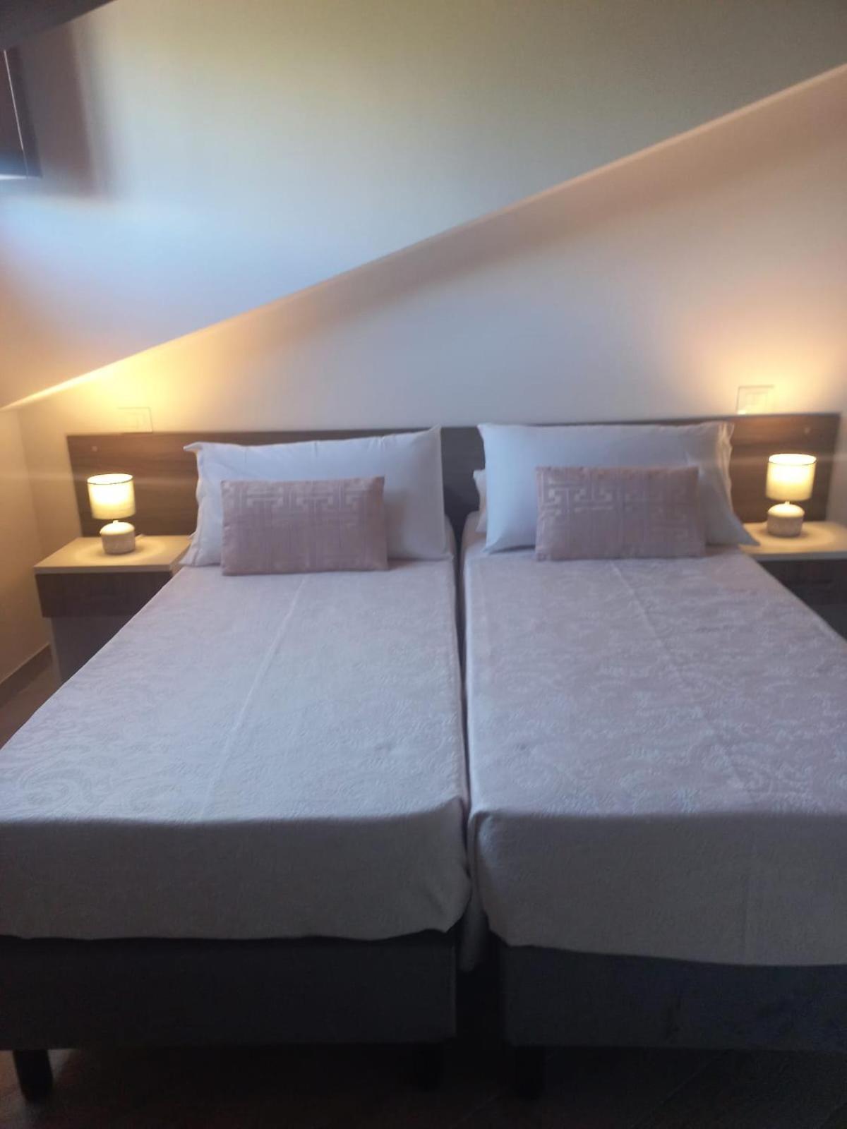 Il Riccio Home & Relax Riccia ภายนอก รูปภาพ