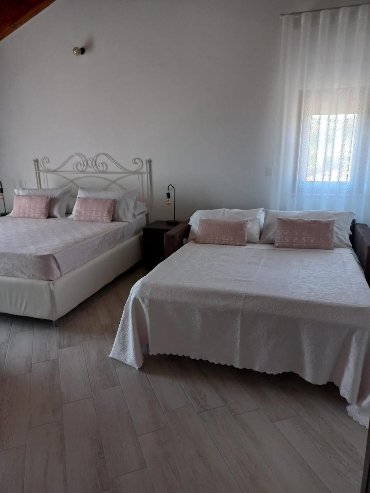 Il Riccio Home & Relax Riccia ภายนอก รูปภาพ