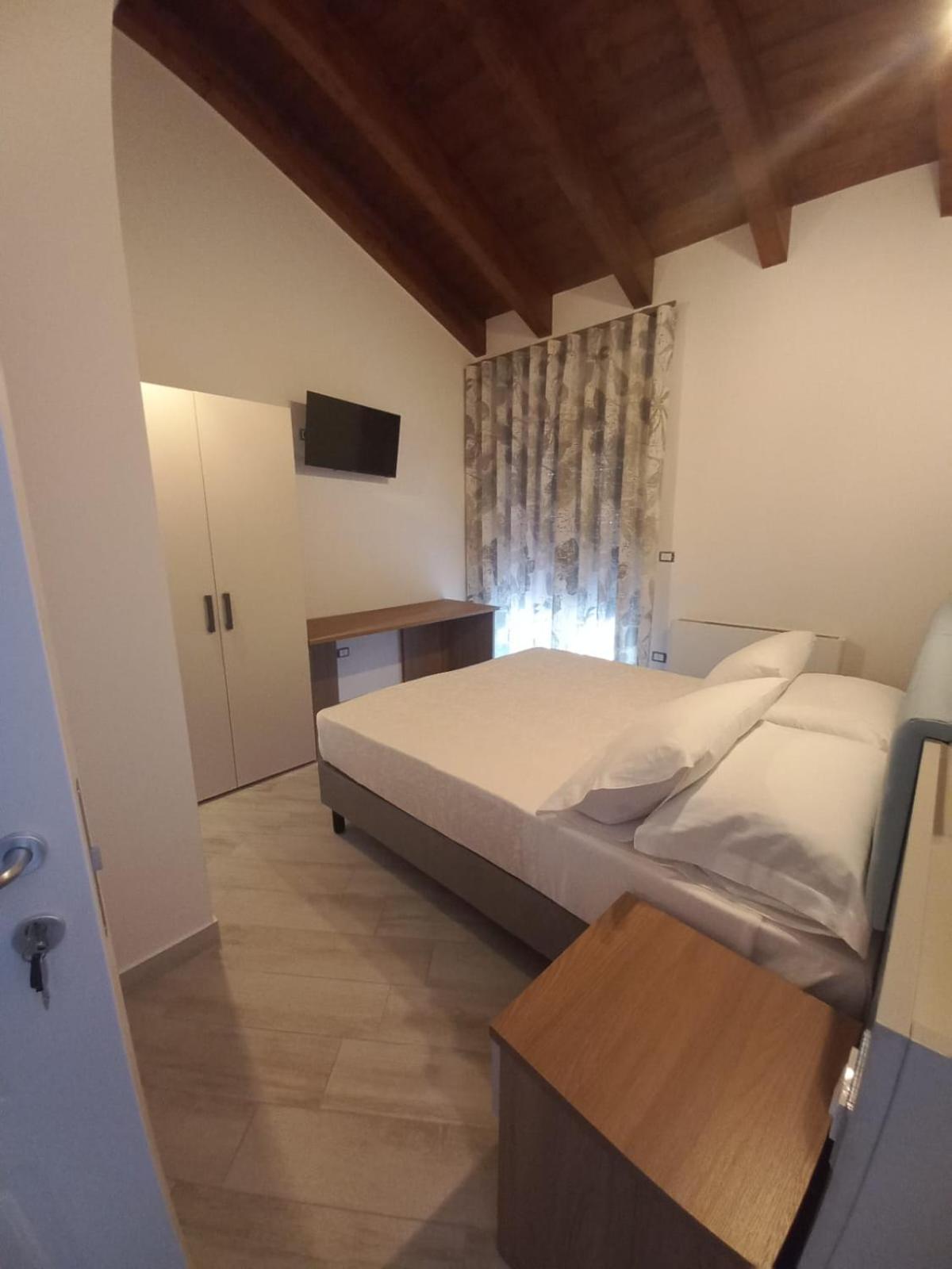 Il Riccio Home & Relax Riccia ภายนอก รูปภาพ