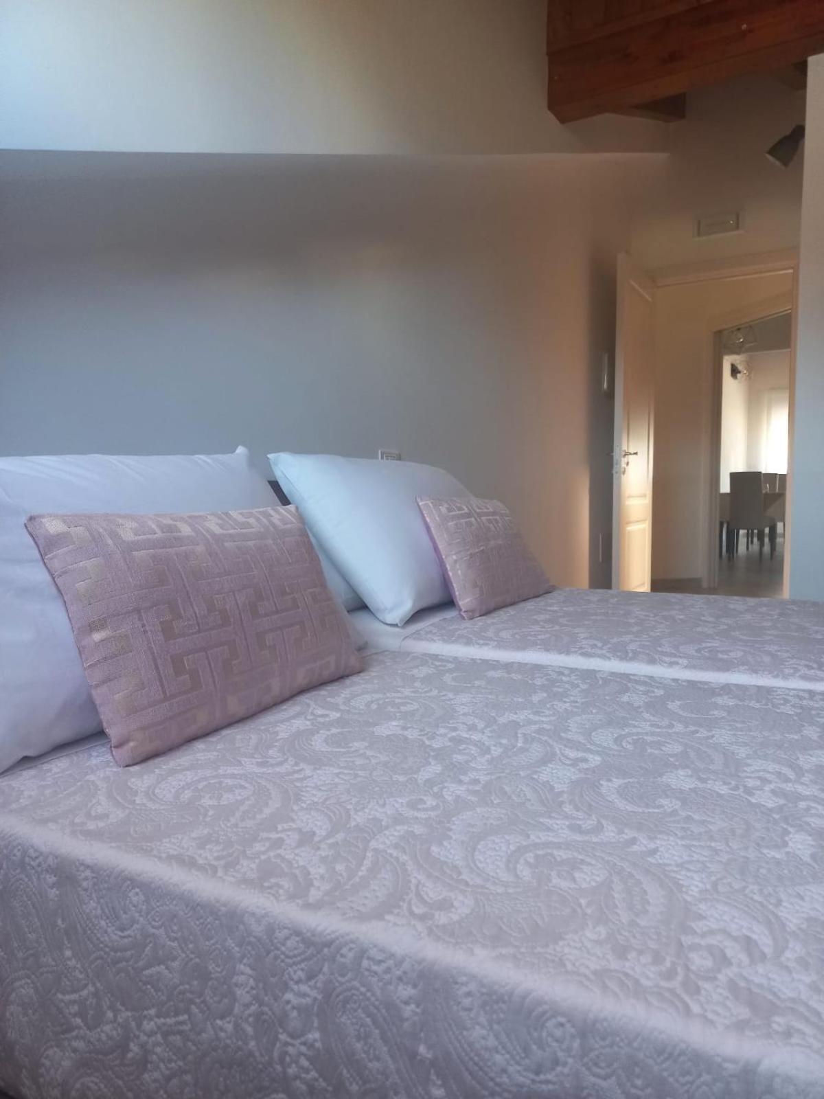 Il Riccio Home & Relax Riccia ภายนอก รูปภาพ