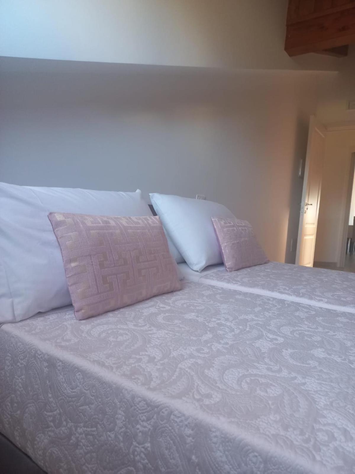 Il Riccio Home & Relax Riccia ภายนอก รูปภาพ