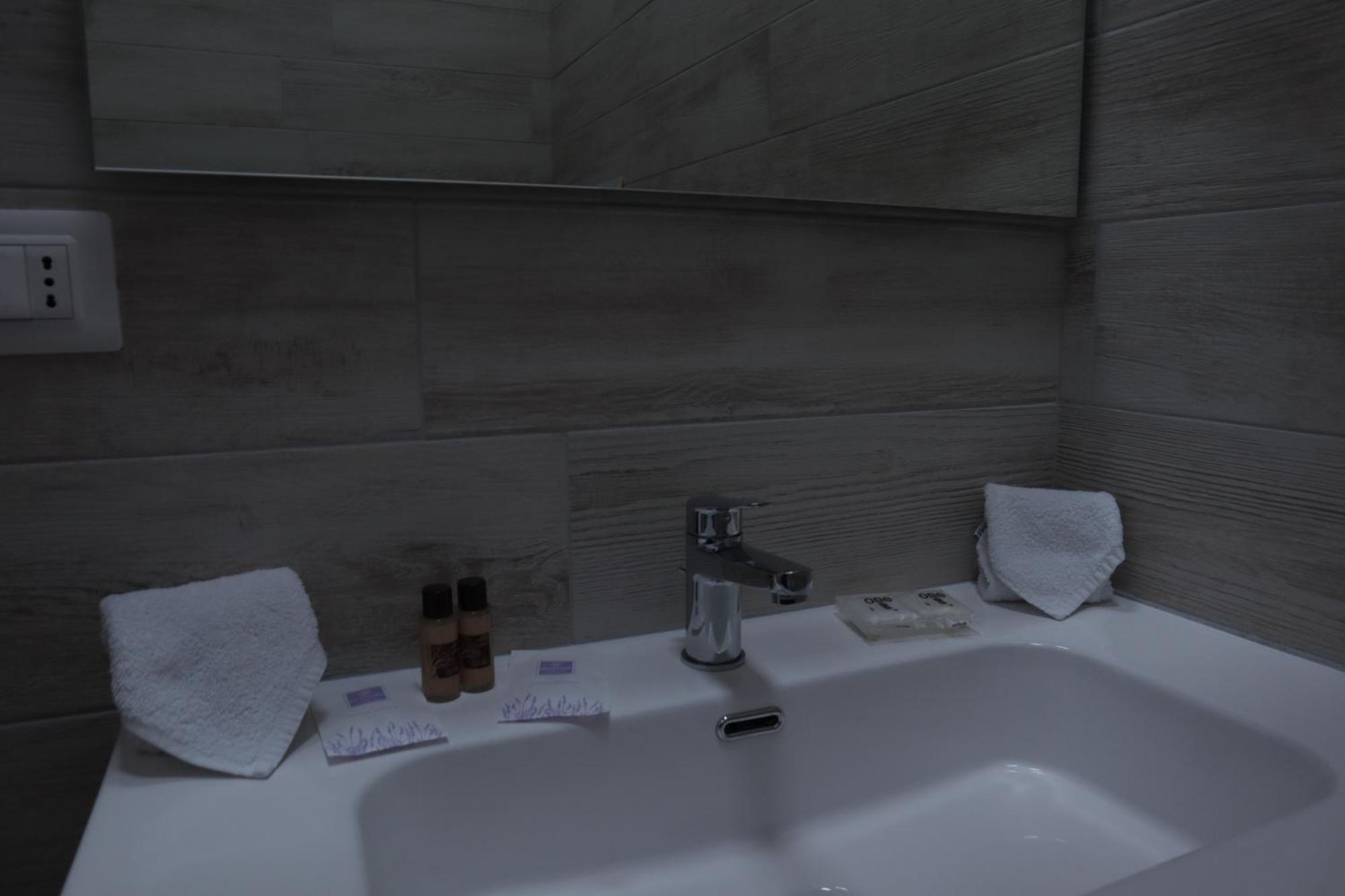Il Riccio Home & Relax Riccia ภายนอก รูปภาพ